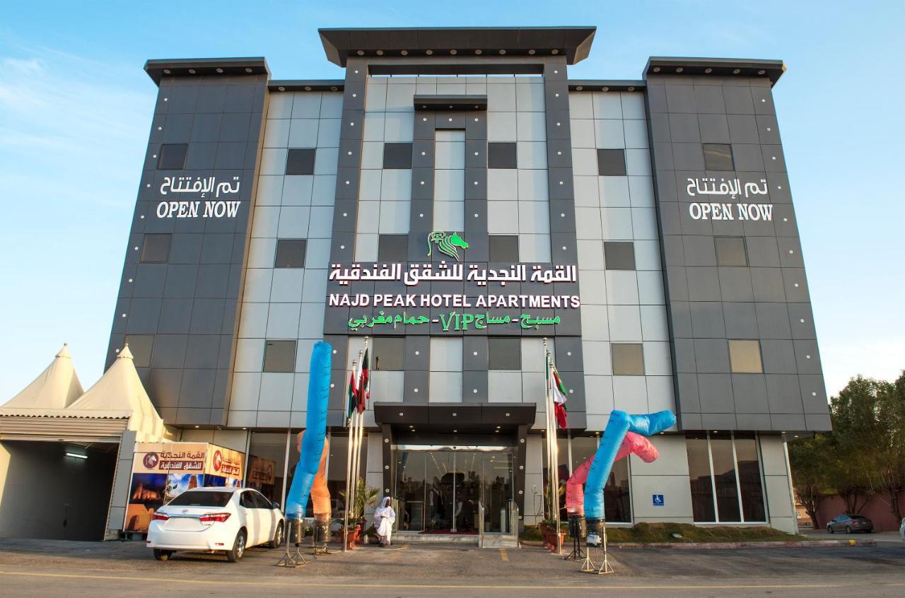Najd Peak Apartment Riyadh Luaran gambar