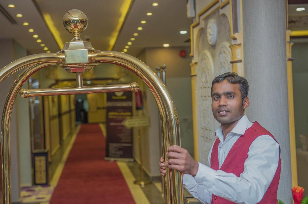 Najd Peak Apartment Riyadh Luaran gambar