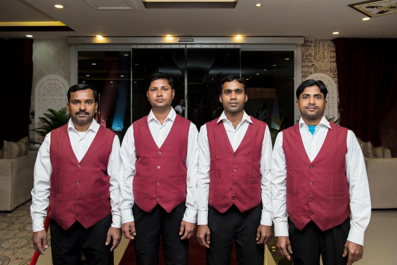 Najd Peak Apartment Riyadh Luaran gambar
